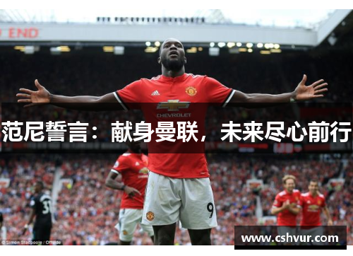 范尼誓言：献身曼联，未来尽心前行