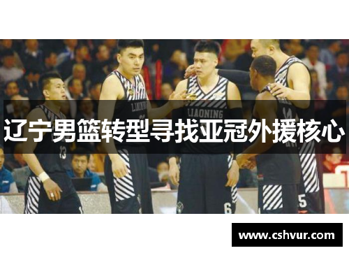 辽宁男篮转型寻找亚冠外援核心